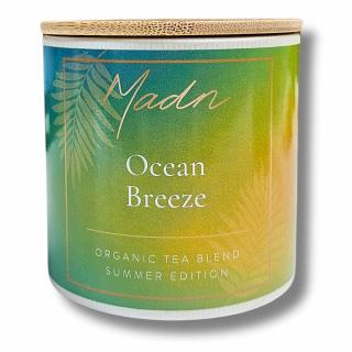 Madn Tea | Ocean Breeze - Bio sypaný ovocný čaj Obsah: 80 g