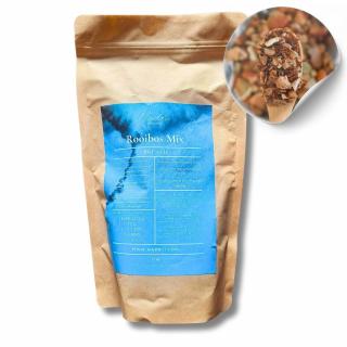 Madn Tea | Rooibos Mix - Bio Sypaný čaj s harmonií ovoce a koření Obsah: 200 g (náplň)
