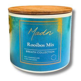 Madn Tea | Rooibos Mix - Bio Sypaný čaj s harmonií ovoce a koření Obsah: 200 g