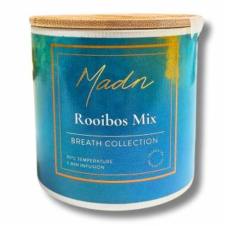 Madn Tea | Rooibos Mix - Bio Sypaný čaj s harmonií ovoce a koření Obsah: 80 g