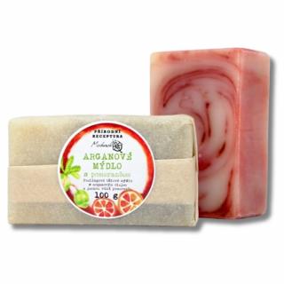 Medarek | Arganové mýdlo s pomerančem Obsah: 100 g