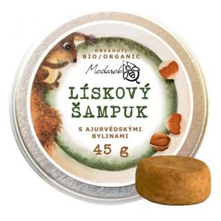 Medarek | Bio Lískový šampuk bez esencí - 10 g, 45 g Obsah: 10 g