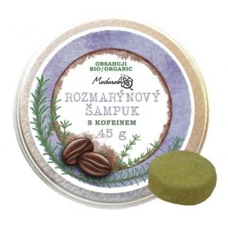 Medarek | Bio Rozmarýnový šampuk s kofeinem Obsah: 100 g