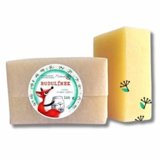 Medarek | Budulínek ovesné mýdlo Obsah: 100 g