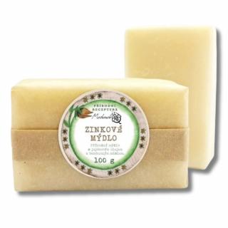 Medarek | Zinkové mýdlo Obsah: 100 g
