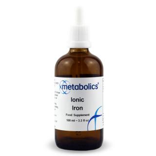 Metabolics | Iontové železo - 100 ml