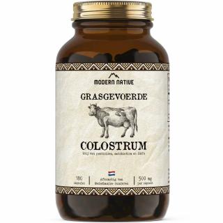Modern Native | Kolostrum z pastvených krav
