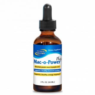 NAHS | Fialová Maca Raw Extrakt – Mac-o-Power Plus