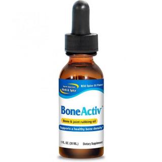 NAHS | Superkritický bylinný extrakt - BoneActiv Obsah: 30 ml