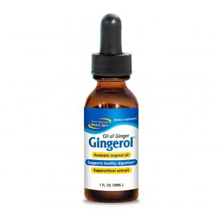 NAHS | Superkritický zázvorový extrakt - Gingerol