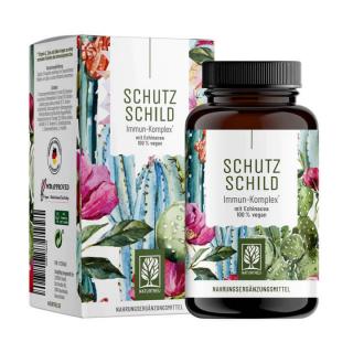 Naturtreu | Komplex na podporu imunity s Echinaceou – 120 ks
