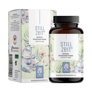 Naturtreu | Komplex pro kojící matky - StillZeit - 90 ks