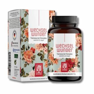 Naturtreu | Komplex pro ženy v menopauze - 90 ks