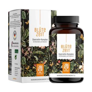 Naturtreu | Komplex s quercetinem a bromelainem – 120 ks