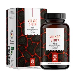 Naturtreu | MSM komplex s vitamínem C