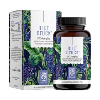 Naturtreu | OPC komplex s draslíkem a česnekem – 90 ks