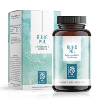 Naturtreu | Směs ašvagandy a rozchodnice růžové - RuhePol