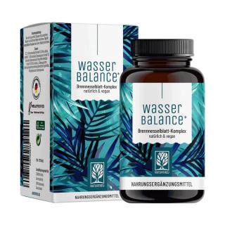 Naturtreu | Směs kopřiv a kaštanu - WasserBalance - 90 ks