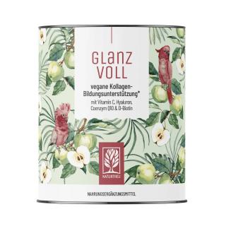 Naturtreu | Veganský kolagen s vitamínem C - Glanzvoll - 300 g