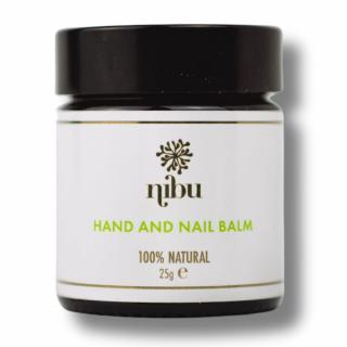 Nibu Naturals | Krém na ruce a nehty - 25 g