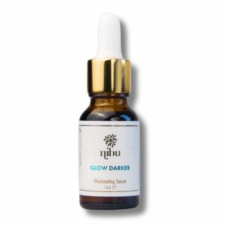 Nibu Naturals | Pleťové sérum s astaxanthinem - Glow Darker Obsah: 15 ml