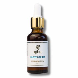 Nibu Naturals | Pleťové sérum s astaxanthinem - Glow Darker Obsah: 30 ml