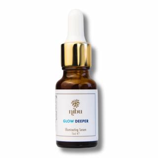 Nibu Naturals | Pleťové sérum s astaxanthinem - Glow Deeper Obsah: 15 ml