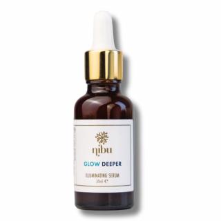 Nibu Naturals | Pleťové sérum s astaxanthinem - Glow Deeper Obsah: 30 ml