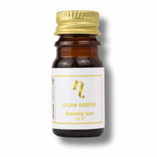 Nibu Naturals | Pleťové sérum s astaxanthinem - Glow Deeper Obsah: 5 ml