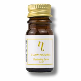 Nibu Naturals | Pleťové sérum s astaxanthinem - Glow Natural Obsah: 5 ml