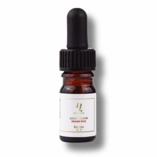Nibu Naturals | Rozjasňující Sérum Luna Glow - English Rose Objem: 5 ml