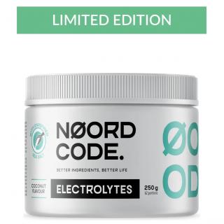 NoordCode | Elektrolyty z mořské soli - Limitovaná edice Kokos