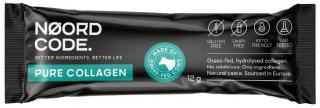 NoordCode | Hovězí hydrolyzovaný kolagen - Bez příchuti Obsah: 12 g (1 dávka)