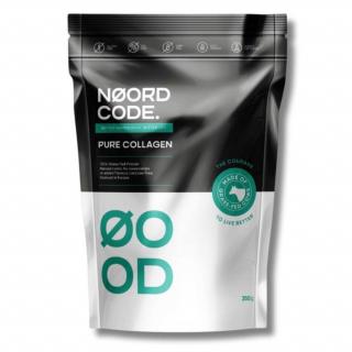 NoordCode | Hovězí hydrolyzovaný kolagen - Bez příchuti Obsah: 450 g (38 dávek)