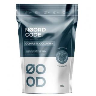 NoordCode | Hydrolyzovaný kolagen Complete - Bez příchuti
