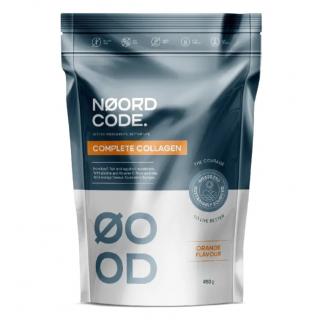 NoordCode | Hydrolyzovaný kolagen Complete - Pomeranč