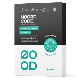 NoordCode | Zooca® Calanus® rybí olej - Ultimate Omega