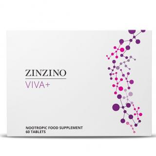 Nootropikum Zinzino - VIVA+ - 60 ks