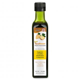North American Herb & Spice | Bio Jakonový sirup - YacoPower