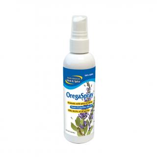 North American Herb & Spice | Dezinfekční sprej  - OREGASpray - 60 ml, 120 ml Obsah: 60 ml