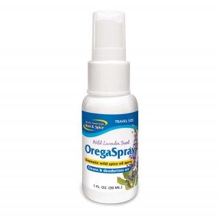 North American Herb & Spice | Dezinfekční sprej  - OREGASpray Obsah: 30 ml
