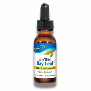 North American Herb & Spice | Extrakt z vavřínu - Bay Leaf - 30 ml