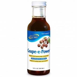 North American Herb & Spice | Hroznový koncentrát - Grape-e-Power