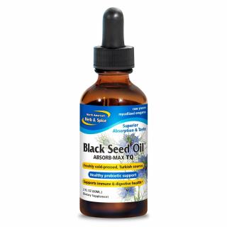 North American Herb & Spice | Micelizovaná černucha - Absorb-Max TQ - 240 ml