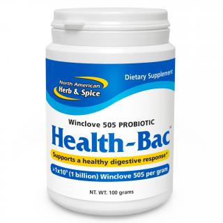 North American Herb & Spice | Patentovaná symbiotika - Health-Bac™