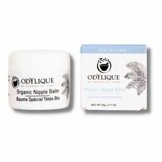 Odylique | Balzám na bradavky bez lanolinu - Nipple Balm - 20 g