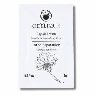 Odylique | Bio Emolienční krém - Repair Obsah: 3 ml