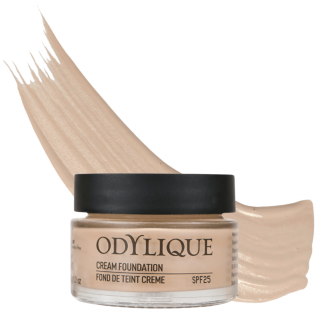 Odylique | Bio Krémový make-up SPF 25 - č. 10 - 30 ml Obsah: 30 ml