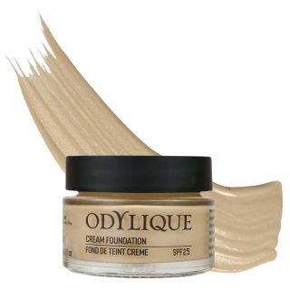 Odylique | Bio Krémový make-up SPF 25 - č. 20 - 30 ml Obsah: 30 ml