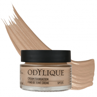 Odylique | Bio Krémový make-up SPF 25 - č. 30 - 30 ml Obsah: 30 ml